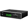 I-ZAP - Decoder Digitale Terrestre T385 HD HEVC SCART HDMI / USB / LAN