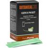 PROMOPHARMA SpA Botanical Mix - Cizinco Pocket 30 Stick da 1,2g, Integratore di Zinco e Vitamina C in Pratiche Bustine