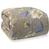 Gabel Trapunta in cotone floreale piumone invernale letto matrimoniale 5595