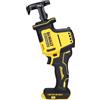 DEWALT Seghetto alternativo subcompatto senza spazzole 18V XR - Solo utensile, DCS369N-XJ