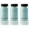 COCUNAT - Happy Hair Pack 3 Mesi - Vitamine Anticaduta - per Rafforzare, Stimolare la Crescita e Prevenire la Caduta dei Capelli - Capelli Sottili e Danneggiati - Biotina 5.000 mcg - 180 pz