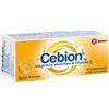 PROCTER & GAMBLE SRL Cebion effervescente Arancia - integratore di Vitamina C - 10 compresse effervescenti