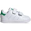 ADIDAS ORIGINALS STAN SMITH WHGR BABY VELCRO