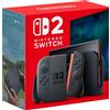 Nintendo Switch 2 console da gioco portatile 20,1 cm (7.9") 256 GB Touch screen Wi-Fi Nero