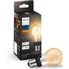 Philips HUE WHITE FILAMENT LAMP A60 E27 40W
