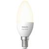 Philips HUE WHITE LAMPADINA E14 5.5W