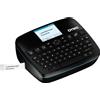 DYMO Promo pack etichettatrice Label Manager 160 - 3 nastri D1 12 mm nero / bianco inclusi - Dymo