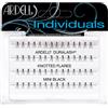 Ardell - Duralash Individuals- Ciglia a ciuffetto naturali CON NODI (mini nere)