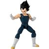 Bandai - Dragon Ball Super Super Hero - Figurina Dragon Star 17 cm - Vegeta - Licenza ufficiale Dragon Ball - Figurina articolata Vegeta - Giocattolo per bambini 4 anni e + - 40723