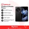 OnePlus Versione cinese OnePlus 13 Snapdragon 8 Elite 6.82'' 120hz LTPO AMOLED Display ColorOS 15 6000mAh Batteria 100W SUPERVOOC - Black