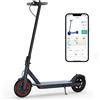 SUNNIGOO N7PRO Scooter elettrico 350W Motore 36V 10.Ah 30km Gamma 8,5 pollici Pneumatico a nido d'ape Monopattini elettrici con app Teeny - N7PRO 350W 36V 10.4Ah