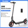 iScooter Monopattino elettrico iScooter i9m 7.5Ah 500w pieghevole, velocità massima 35km/h, autonomia 30km, monopattino elettrico con pneumatici da 10 pollici e APP.