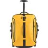 Samsonite Paradiver Light Carrello cabina a 2 ruote 55 cm giallo