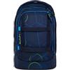 Satch Pack Zaino da scuola 45 cm blu