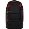 Satch Pack Zaino da scuola 45 cm rosso