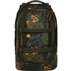 Satch Pack Zaino da scuola 45 cm grigio