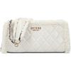 Guess Christi Borsa a tracolla 23 cm bianco