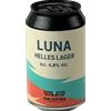 Malaspina Brewing Luna Helles Lager