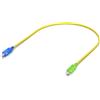 Ubiquiti UACC-OFC-S1-SUSA-0.5M Cavo patch SC UPC UACC-OFC-S1-SUSA-0.5M