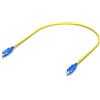 Ubiquiti UACC-OFC-S1-SUSU-0.5M Cavo patch SC UPC UACC-OFC-S1-SUSU-0.5M