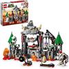 LEGO Super Mario Hone Bowser and Castle Battle Challenge 71423 Toy Blocks TI