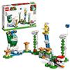 LEGO Blocchi giocattolo LEGO 71409 Super Mario Big Gabon e Spider Challenge presen...