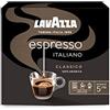 Lavazza L'Espresso Italiano Caffè Macinato Espresso Bilanciato e Aromatico, 2 Confezioni da 250 gr [500 g]