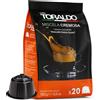 Caffè Toraldo CAFFE TORALDO | DOLCE GUSTO | 200 CAPSULE DOLCE GUSTO MISCELA CREMOSA | 2 CONFEZ