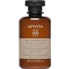 Apivita Dry Dandruff Shampoo antiforfora secca, cuoio capelluto sensibile e capelli secchi 250 ml