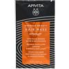 APIVITA EXPRESS BEAUTY Maschera Capelli Illuminante Rivitalizzante 20 ml ristrutturante