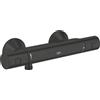GROHE MISCELATORE DOCCIA GROHE PRECISION START 345942430 TERMOSTATICO NERO OPACO