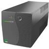 NAICON SRL Gruppo di continuita' Naicon SRL Nemo-Line Interactive 1600VA/600W Nero [EL-NEMOLED 160]