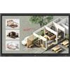 Lg Display interattivo LCD 65'' Lg CreateBoard Standard 65TR3DQ Touchscreen 4K Ultra HD 3840x2160p/8GB/6.5ms/Android/Nero [65TR3DQ-B.AUEQ]