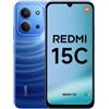 Xiaomi Smartphone Xiaomi Redmi 6.9" 15C 4GB/256GB/4G/Dual sim/6000mAh/Blu chiaro di luna [MZB0LIEEU]