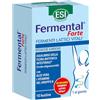 ESI - Fermental Max, Integratore Alimentare con Fermenti Lattici Vitali e Aloe Vera, Favorisce l'Equilibrio della Flora Batterica Intestinale, Gusto Yogurt, Senza Glutine e Vegan, 10 Bustine