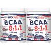 PROLABS BCAA 8:1:1 2 CONFEZIONI DA 400 COMPRESSE
