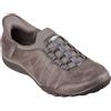 Skechers Scarpe Slip-Ins con lacci elastici pianta larga