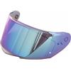 Givi visiera iridium Z2664IR per casco integrale 50.7 50.8 e 50.9