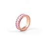 Nove25 Anello Nove25 Donna Opulence in Argento Opulence