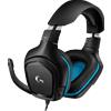 Logitech 981-000770 G432 - Cuffie Gaming con microfono