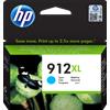 HP Cartuccia d\'inchiostro ciano 3YL81AE 912 XL 825 pagine
