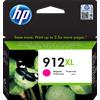 HP Cartuccia d\'inchiostro magenta 3YL82AE 912 XL 825 pagine