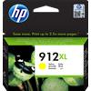 HP Cartuccia d\'inchiostro giallo 3YL83AE 912 XL 825 pagine