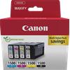 Canon Multipack nero / ciano / magenta / giallo PGI-1500 9218B006 1300 pagine