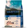 BRAVERY ADULT Medium - Large Aringa 12 KG Prezzo x 2 unità
