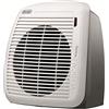 De'Longhi HVY1030 Joung Termoventilatore Verticale, Grigio/Bianco