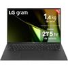 LG gram 17 17Z90S Intel Evo Core Ultra 7 155H/16GB/1TB SSD/17
