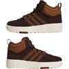 adidas Scarponcini Scarpe Sneakers Ragazzi Donna Adidas Hoops 4.0 Mid Winter Bianco