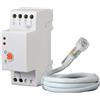 Bravo Interruttore Crepuscolare da Quadro Elettrico Modulo Din Bravo 93003202