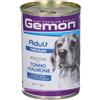 Gemon Adult Medium Bocconi Tonno Salmone Cani - Risparmia il 10% con codice: monge0726 24x415 g Mangime